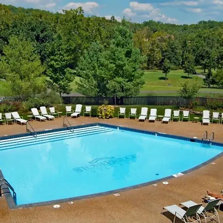 Couples Condo Retreat Overlooking Golf Course Branson West Exterior foto