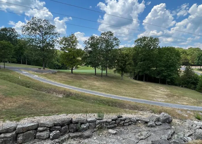 Couples Condo Retreat Overlooking Golf Course