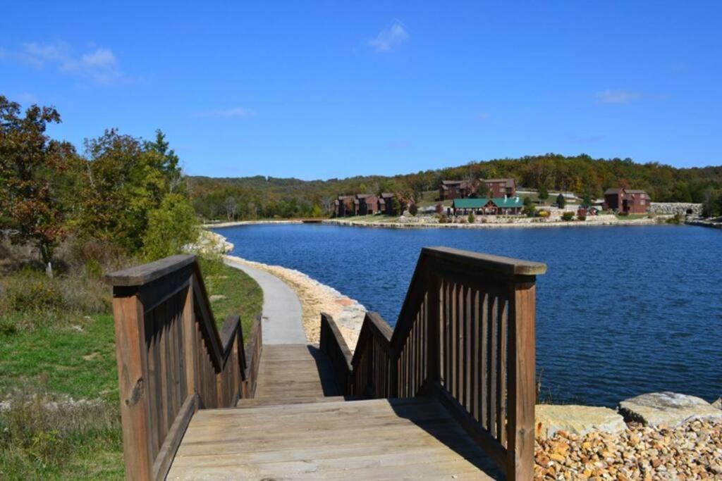Couples Retreat Overlooking Golf Course
